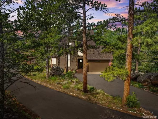 Red Feather Lakes, CO 80545,40 3 Lakes Ct