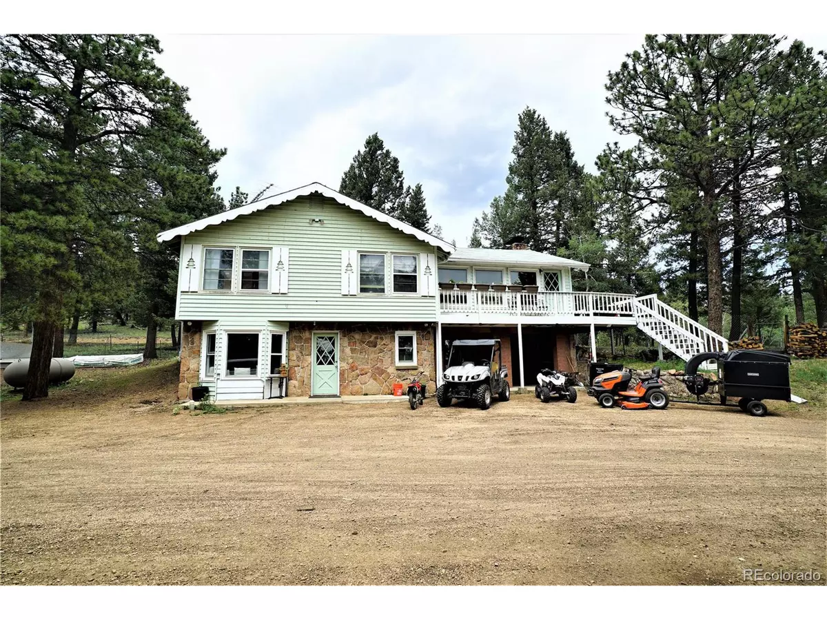 Bailey, CO 80421,32 Elk Horn Ct