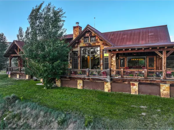 43 Eagle View Dr, Gunnison, CO 81230