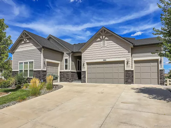 3922 Old Oaks St, Castle Rock, CO 80104