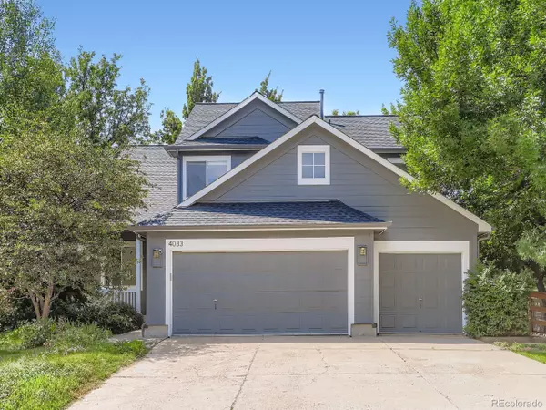 4033 Hawthorne Cir, Longmont, CO 80503
