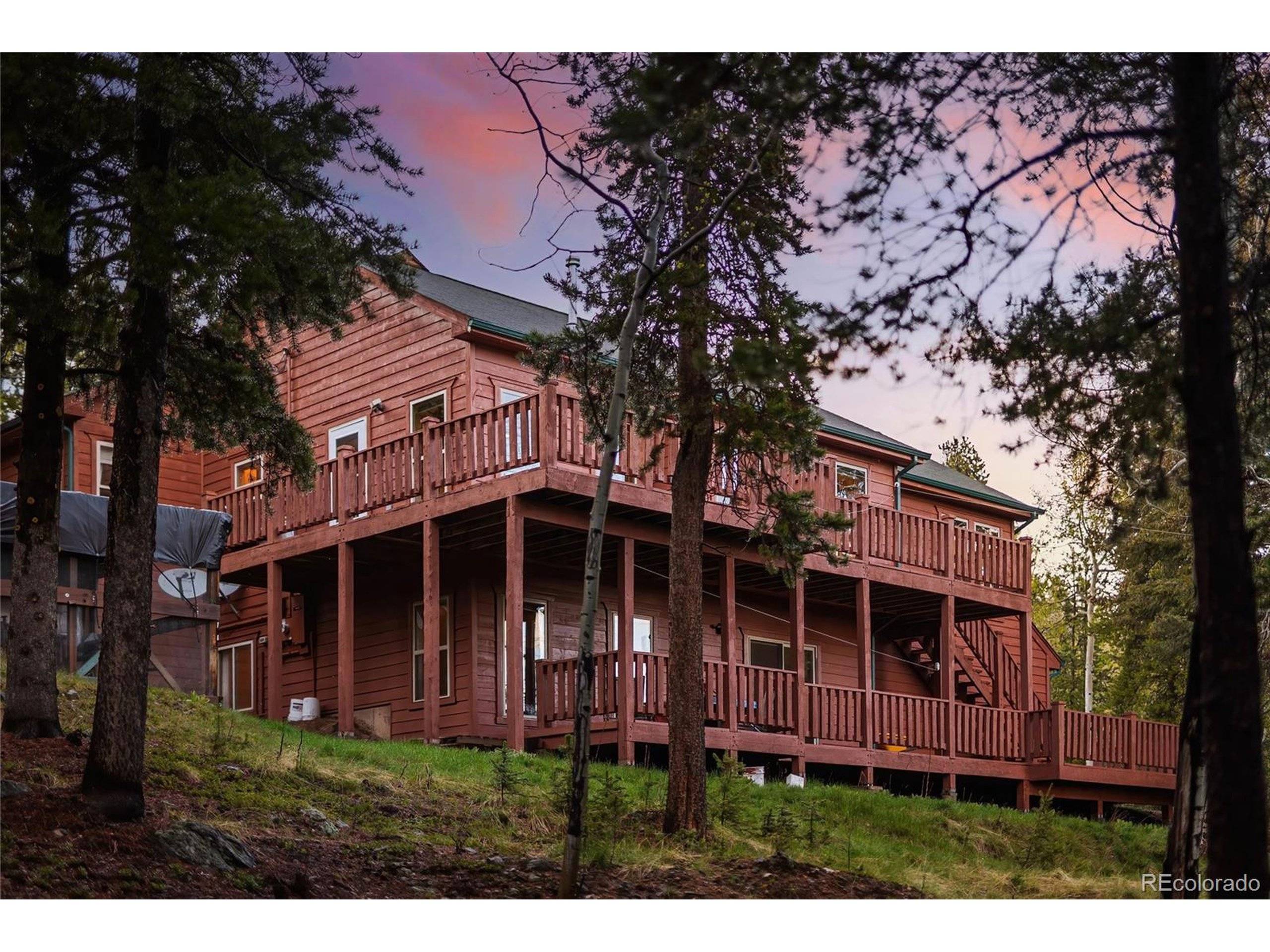 11163 Conifer Mountain Rd, Conifer, CO 80433