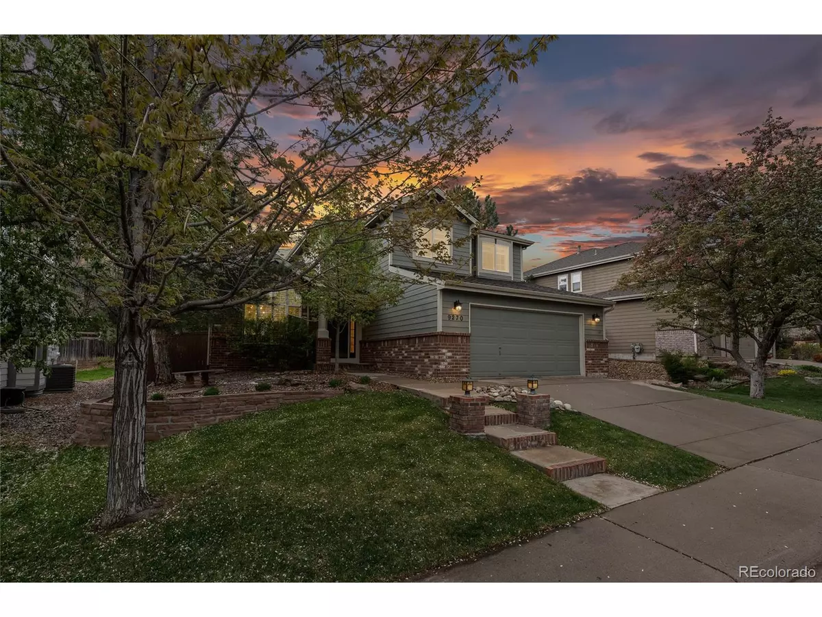 Highlands Ranch, CO 80126,9270 Lark Sparrow Dr