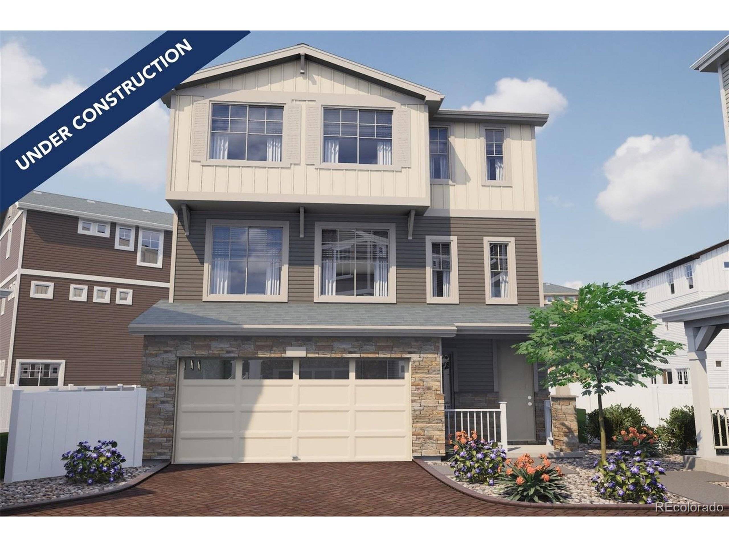 1236 Sugarloaf Ln, Erie, CO 80516