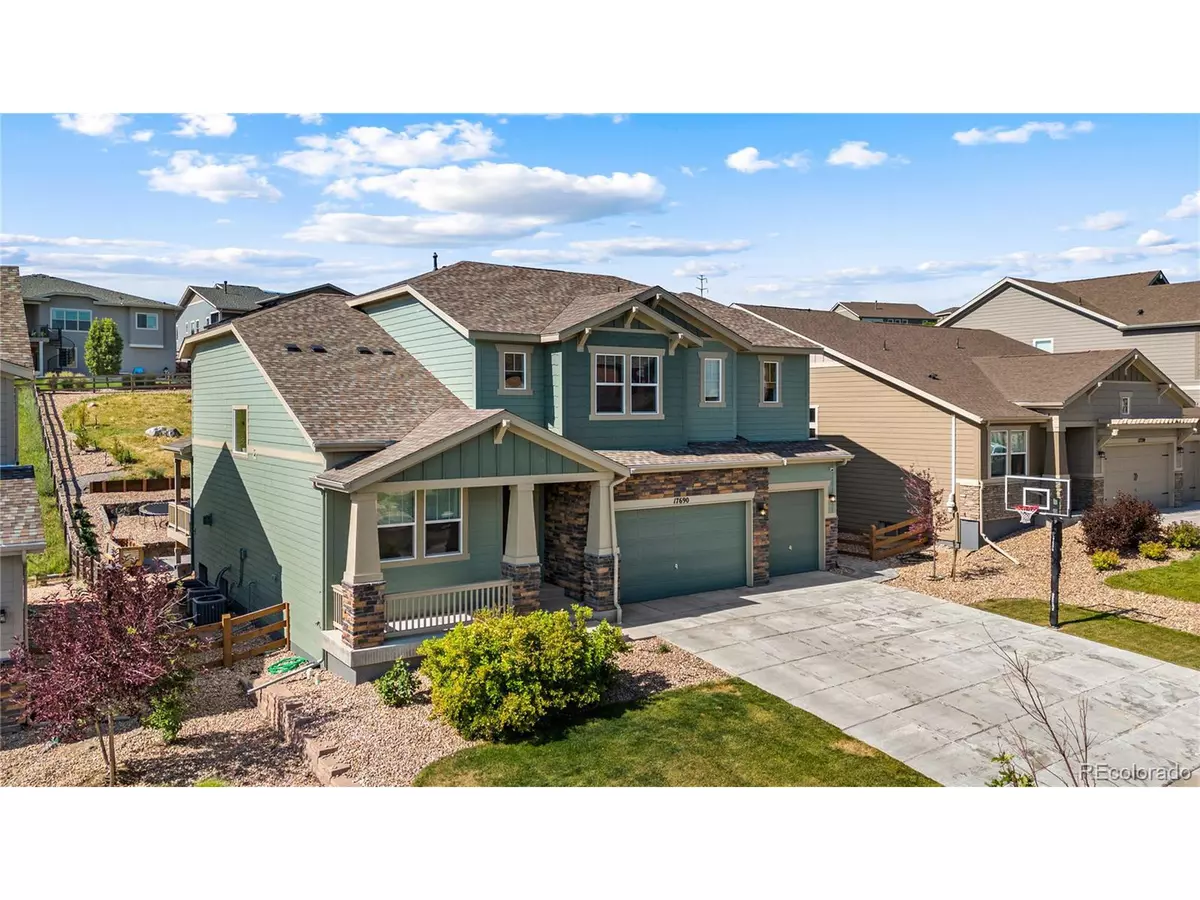 Arvada, CO 80007,17690 W 95th Pl