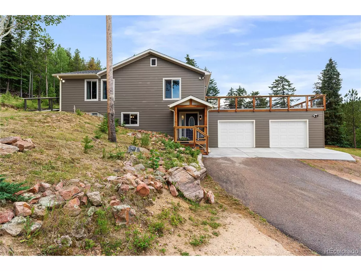 Evergreen, CO 80439,6773 Snowshoe Trl