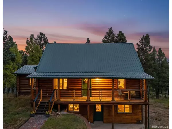 458 Spruce Lake Dr, Divide, CO 80814