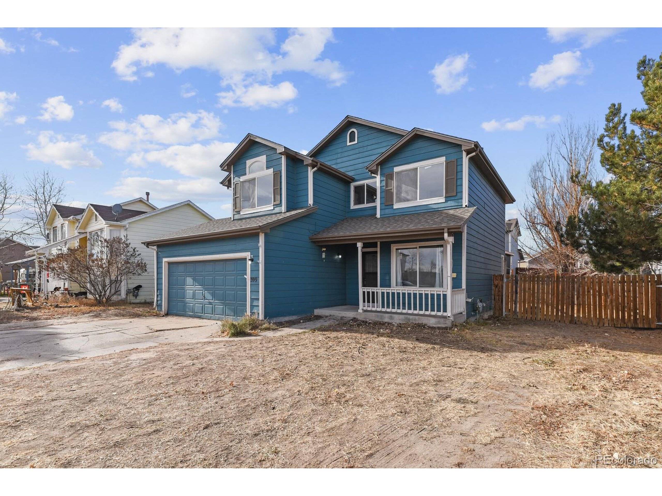 399 Lionel Ln, Elizabeth, CO 80107