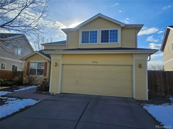 2746 E 132nd Pl, Thornton, CO 80241