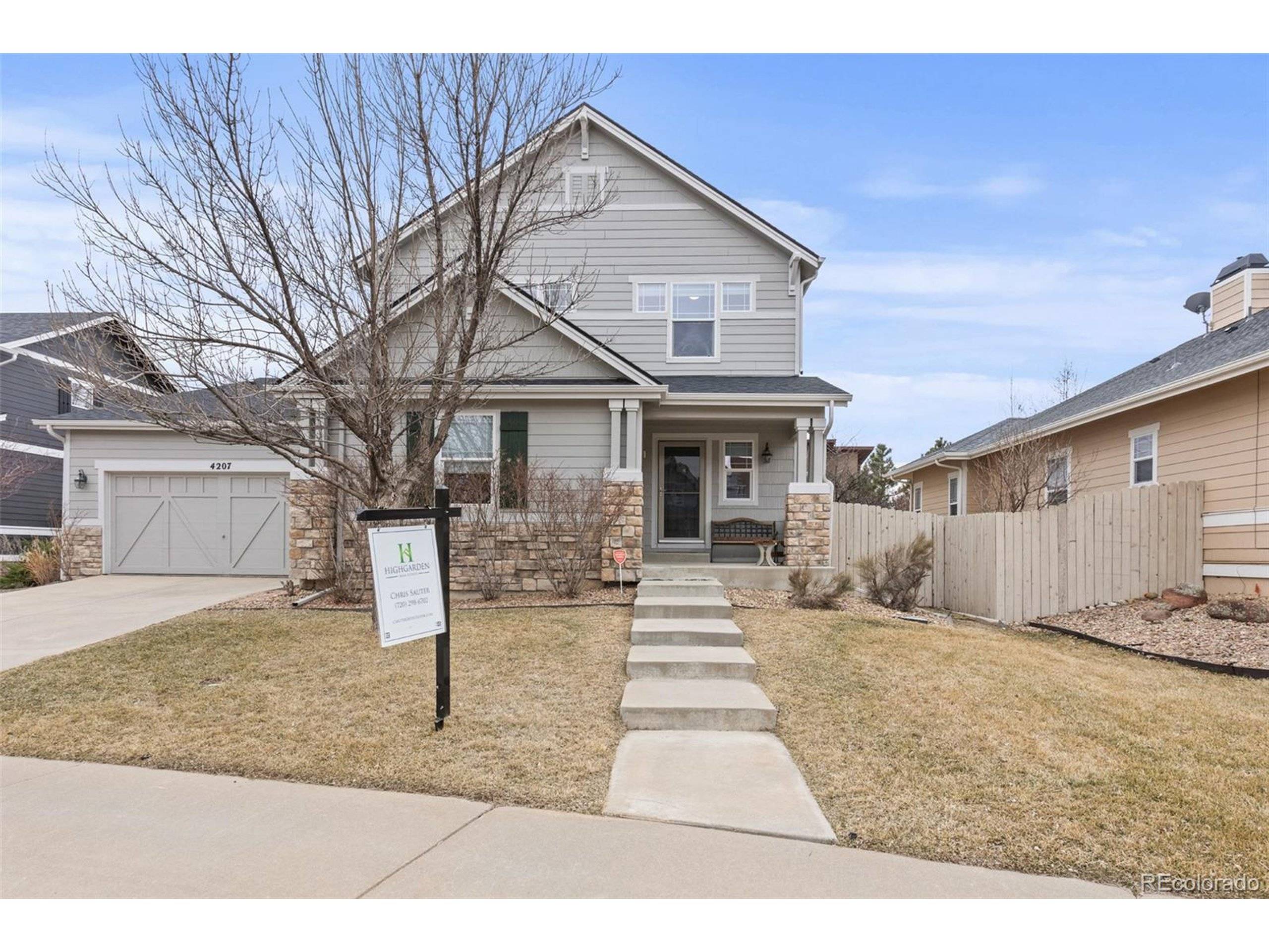 4207 Frederick Cir, Longmont, CO 80503