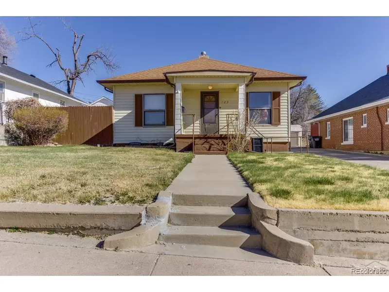 723 Park St, Trinidad, CO 81082