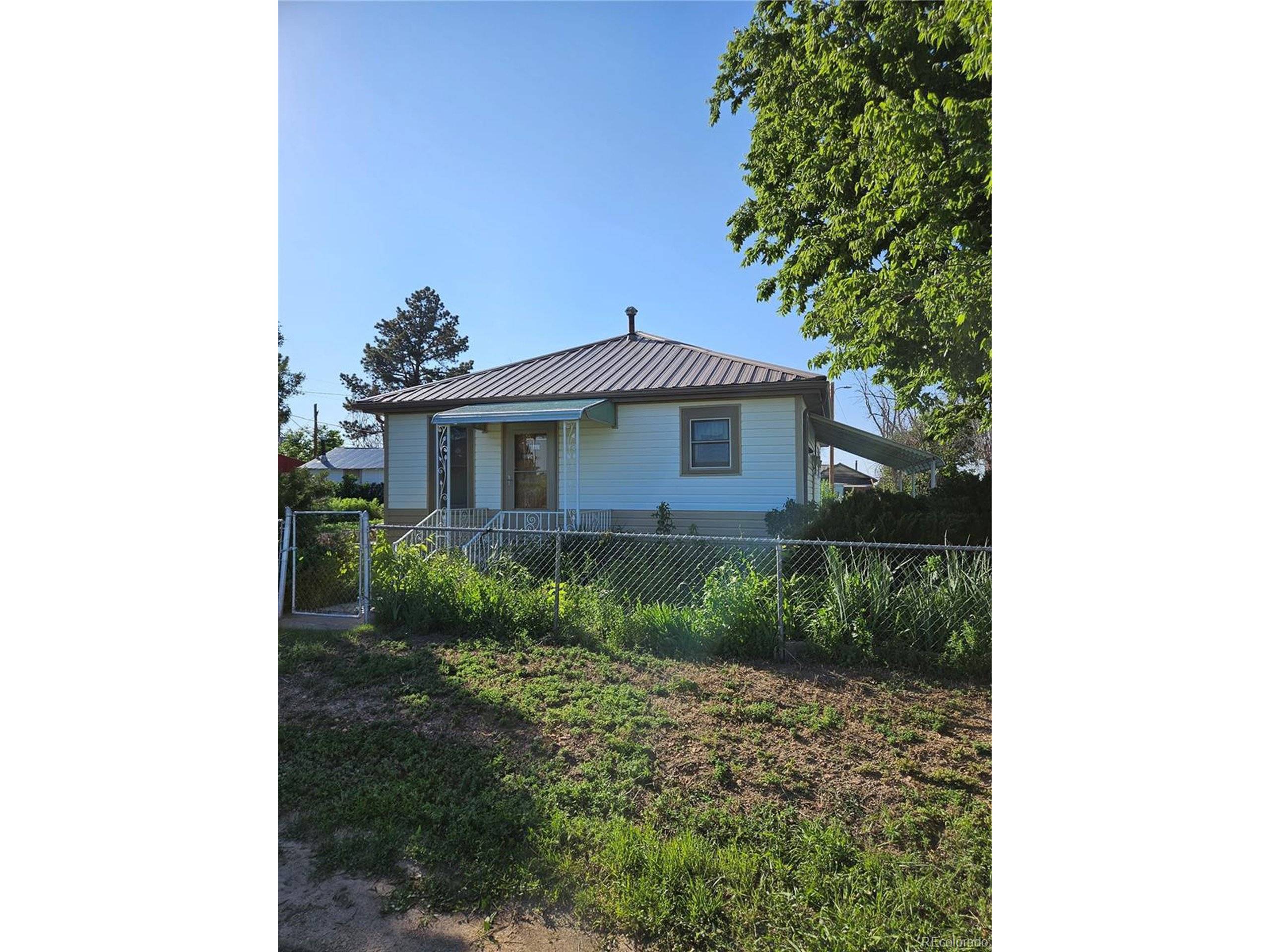 40771 2nd Ave, Agate, CO 80101