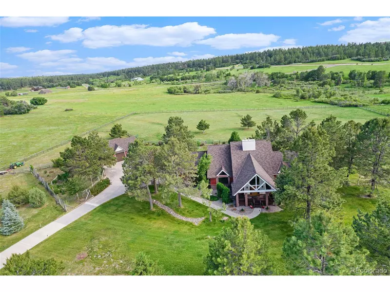 497 Grey Squirrel Way, Franktown, CO 80116