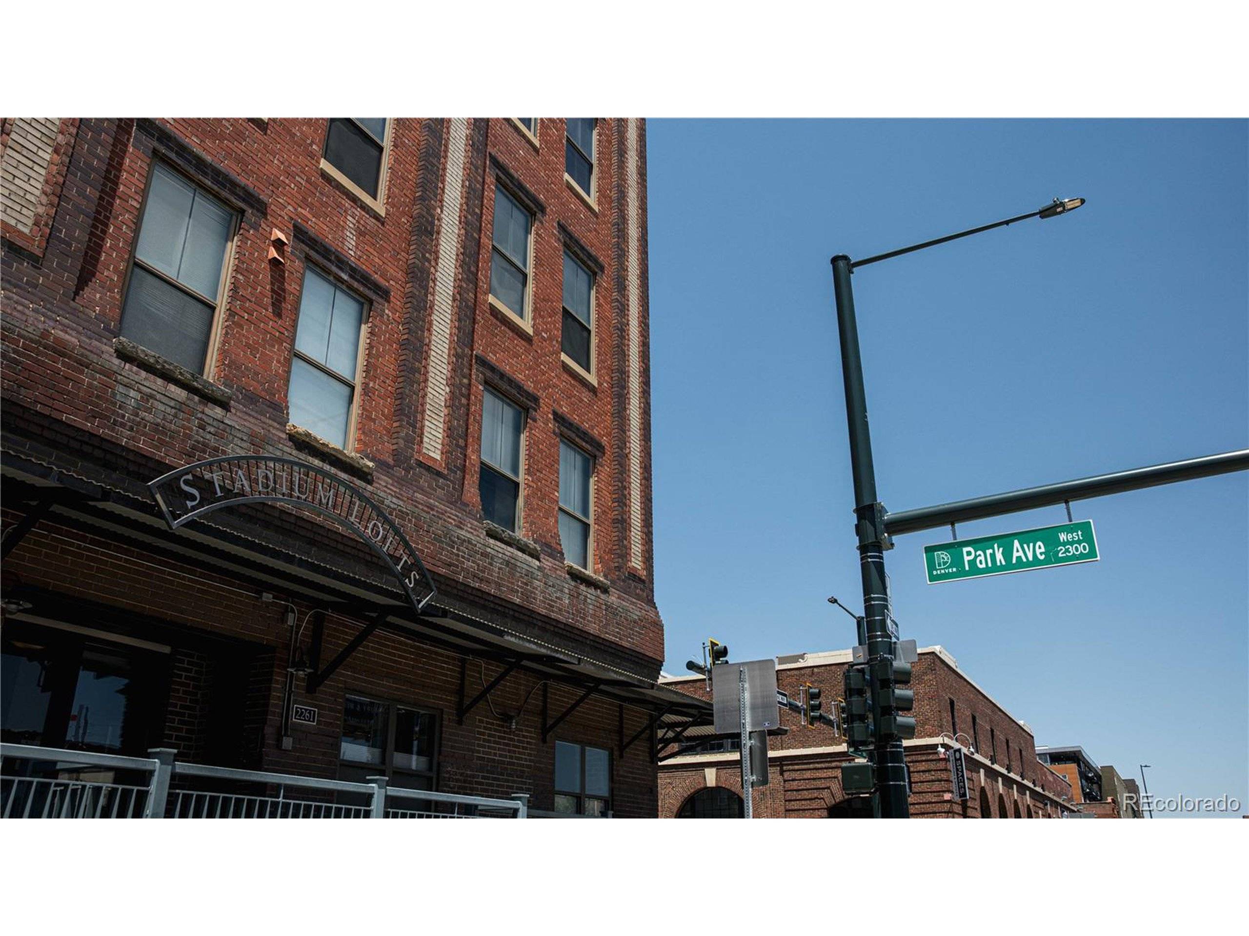 Denver, CO 80205,2261 Blake St #5H