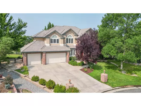 Lone Tree, CO 80124,9111 E Star Hill Trl