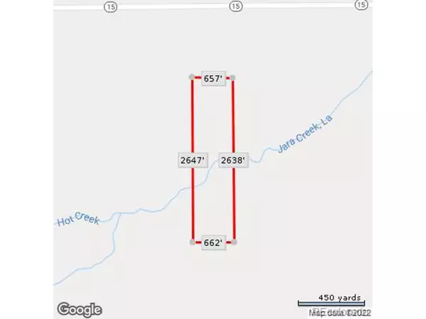Capulin, CO 81124,County Road 15