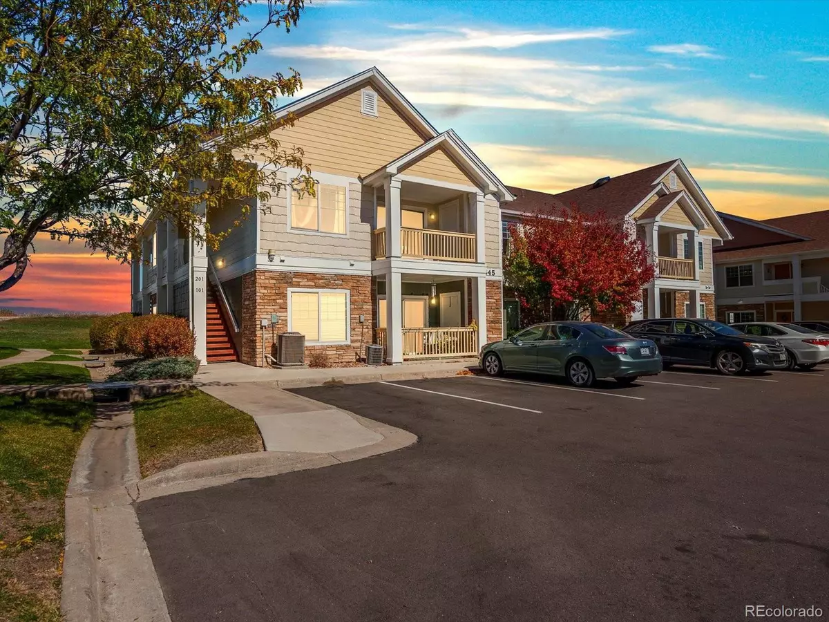 Loveland, CO 80538,4645 Hahns Peak Dr #201