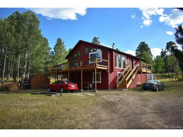 462 Yellow Pine Dr, Bailey, CO 80421