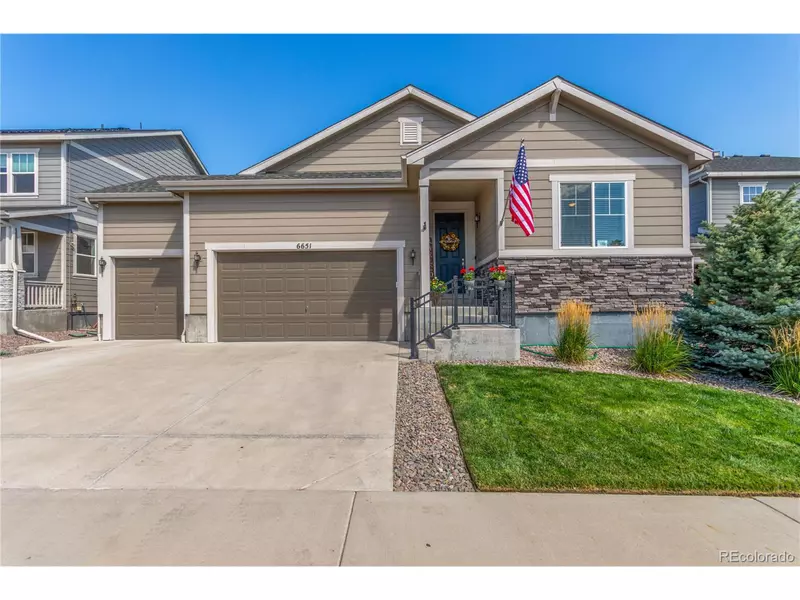 6651 Leilani Ln, Castle Rock, CO 80108