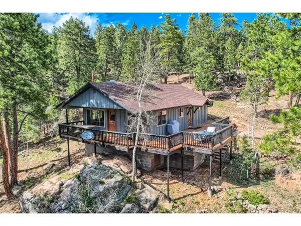28669 Mountain View Rd, Conifer, CO 80433
