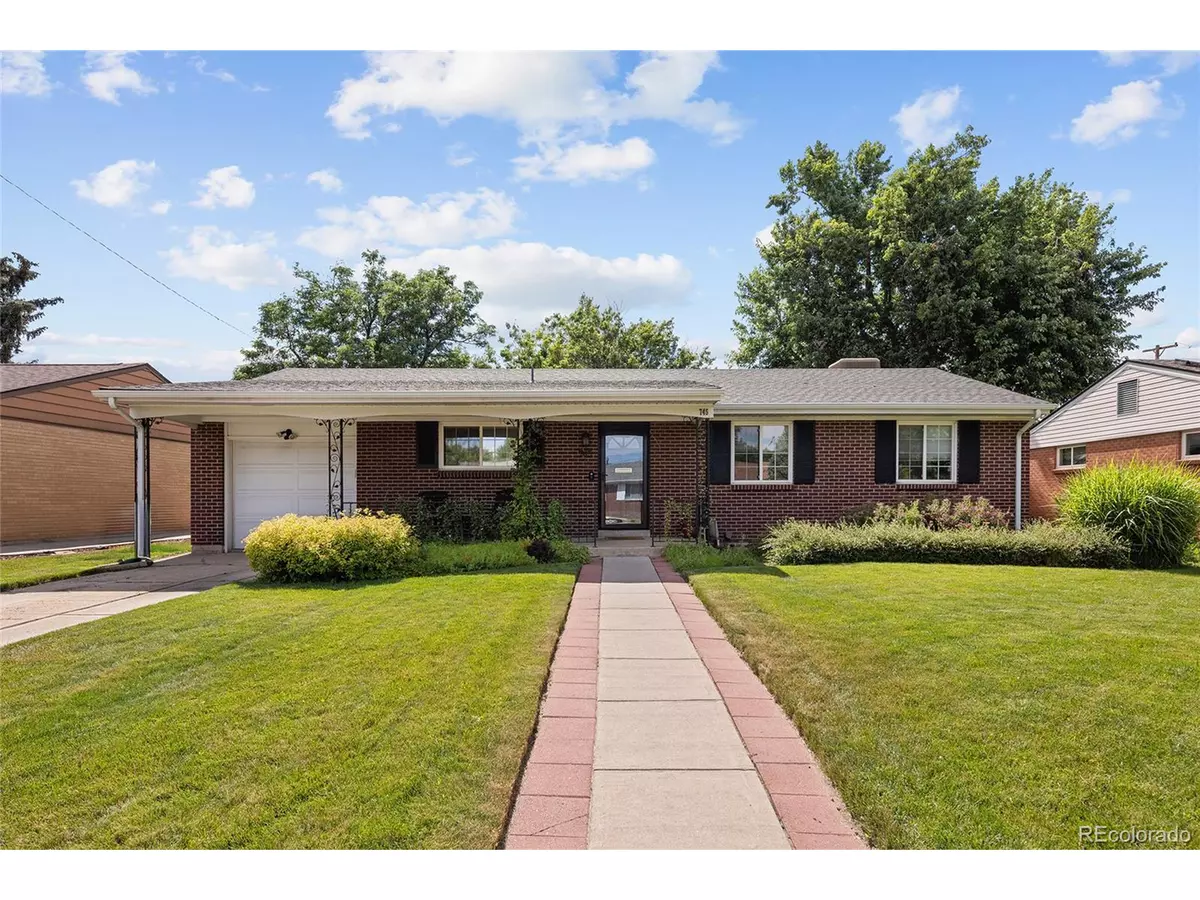 Denver, CO 80246,745 S Glencoe St