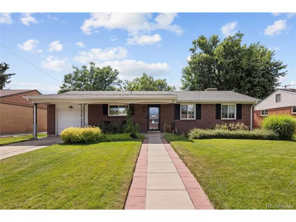 745 S Glencoe St, Denver, CO 80246