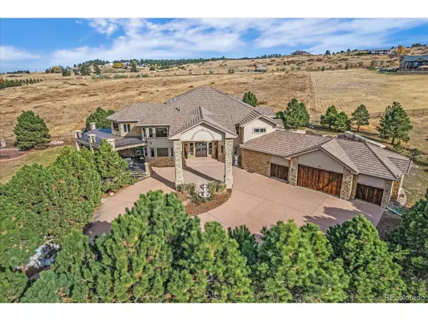 11950 Jakes Ranch Rd,  Parker,  CO 80138