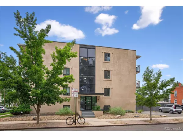 Denver, CO 80209,100 S Clarkson St #202
