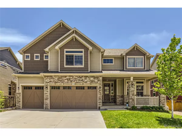 3916 Hourglass Ave, Castle Rock, CO 80109