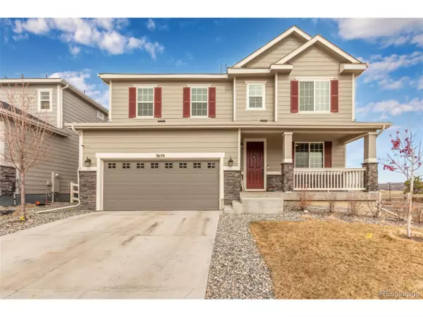 3659 Makley Cir, Castle Rock, CO 80104