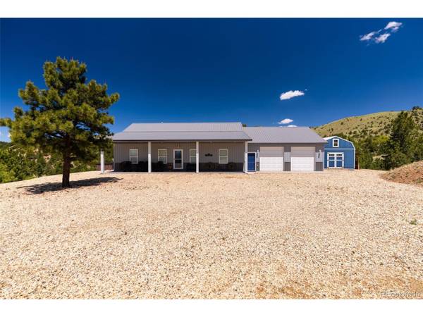 333 Della Fox Ln, Westcliffe, CO 81252