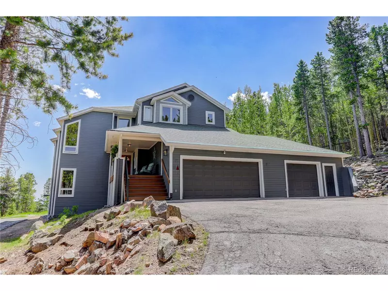 10766 Timothys Dr, Conifer, CO 80433