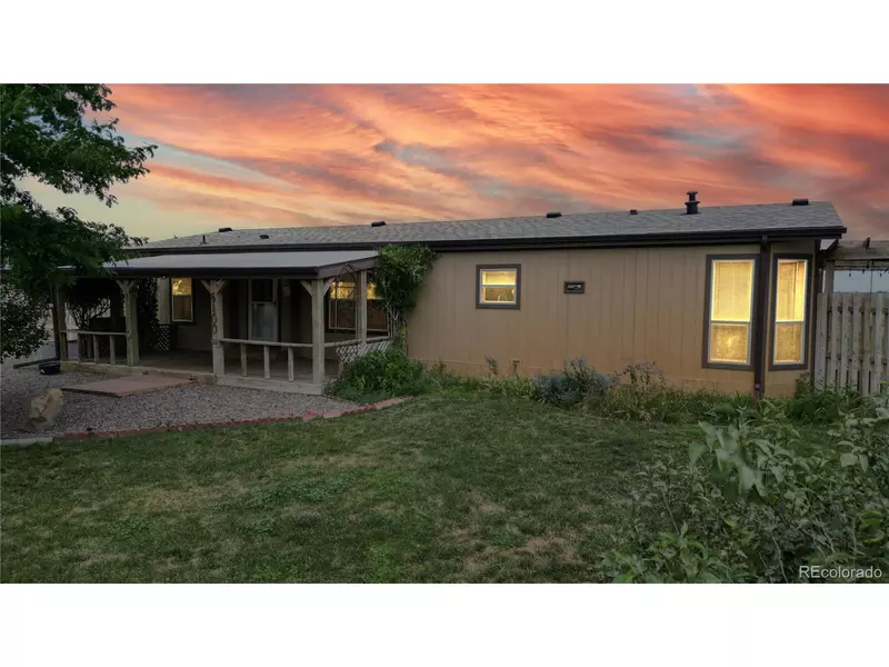 5400 S County Road 181, Byers, CO 80103