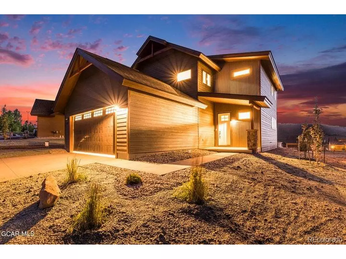 Granby, CO 80446,130 Buckhorn Cir