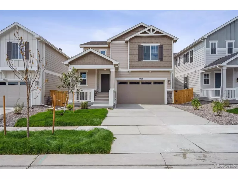 9265 Telluride Ct, Commerce City, CO 80022