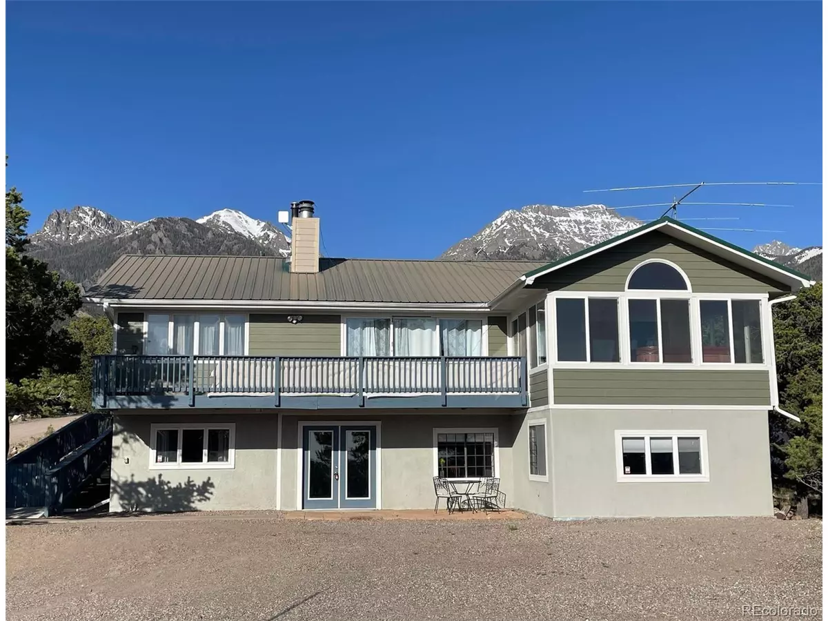 Crestone, CO 81131,246 Baca Grant Way