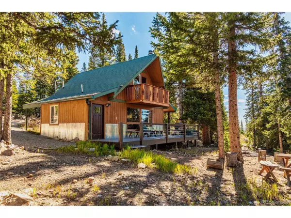 Fairplay, CO 80440,1248 Mountain View Dr