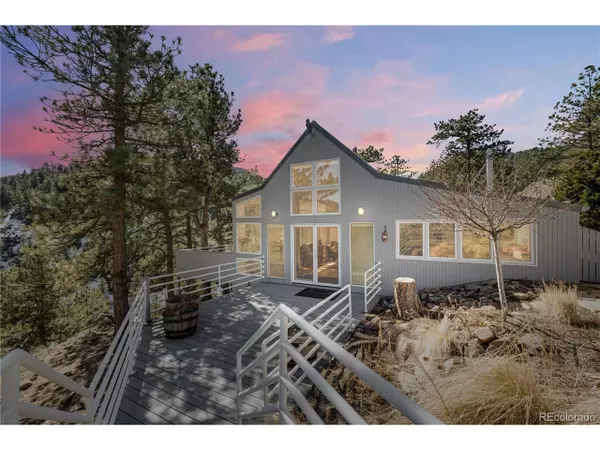 1560 Wagonwheel Gap Rd, Boulder, CO 80302