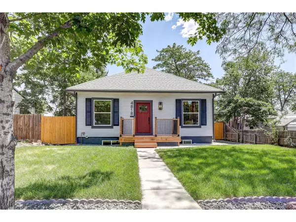 4818 Bryant St, Denver, CO 80221