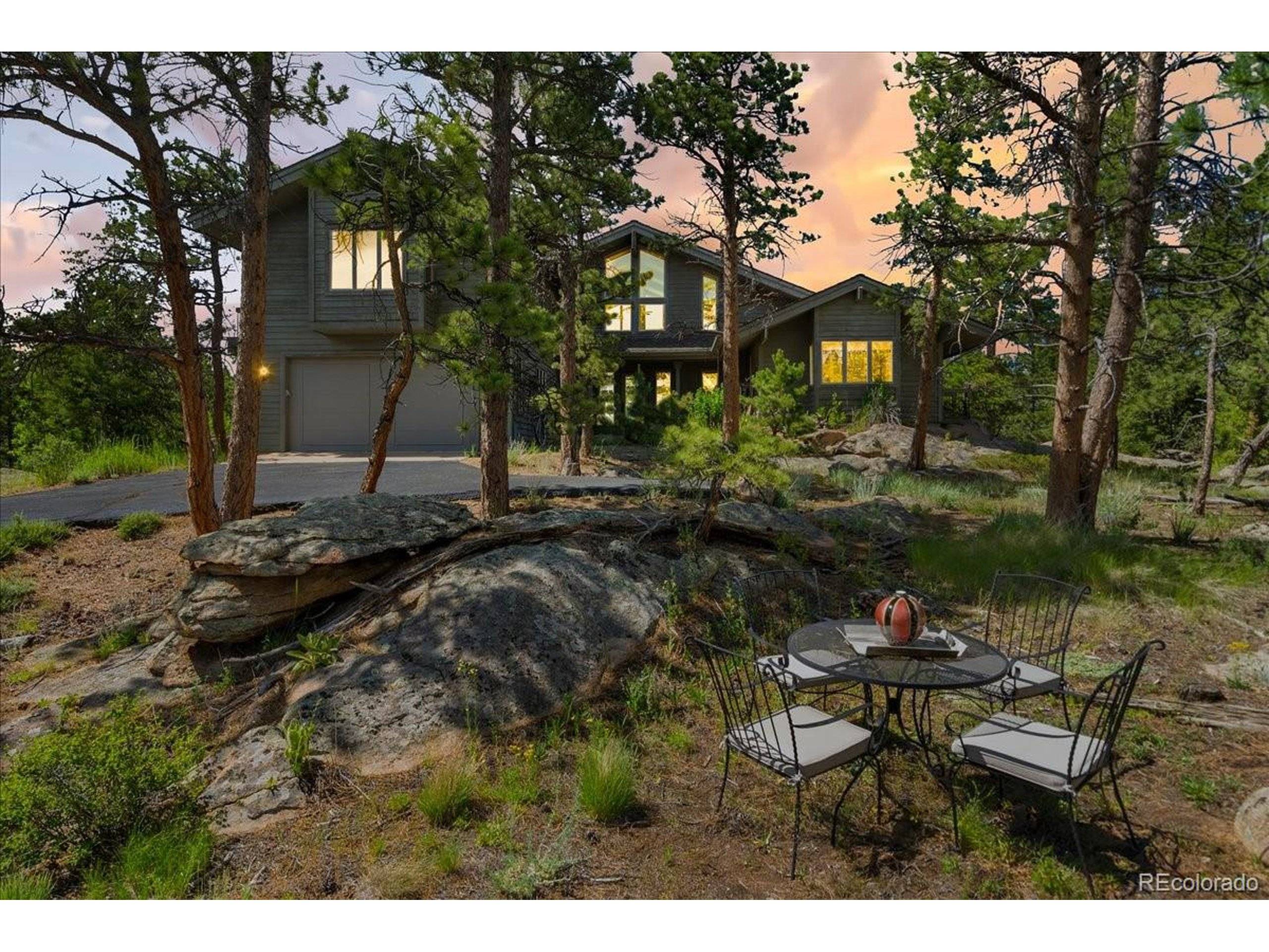 Red Feather Lakes, CO 80545,2140 Fox Acres Dr E