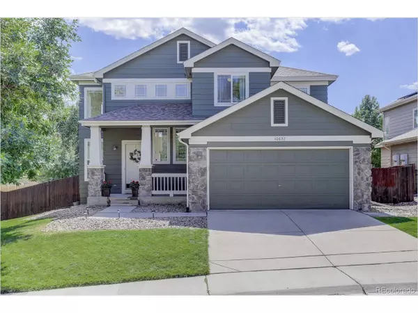 10632 W Parkhill Dr, Littleton, CO 80127