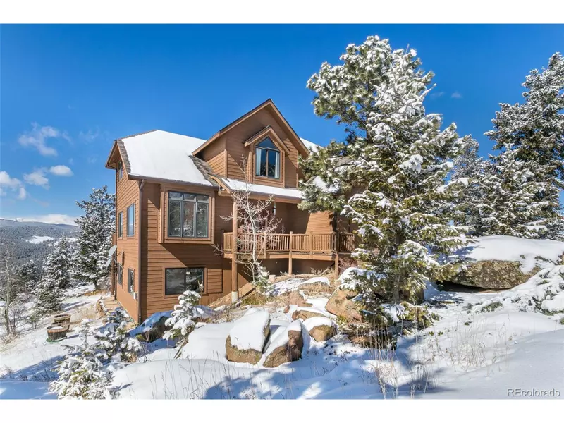 6941 Lynx Lair Rd, Evergreen, CO 80439