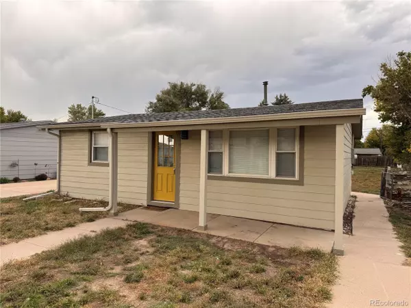 1303 Edmunds St, Brush, CO 80723