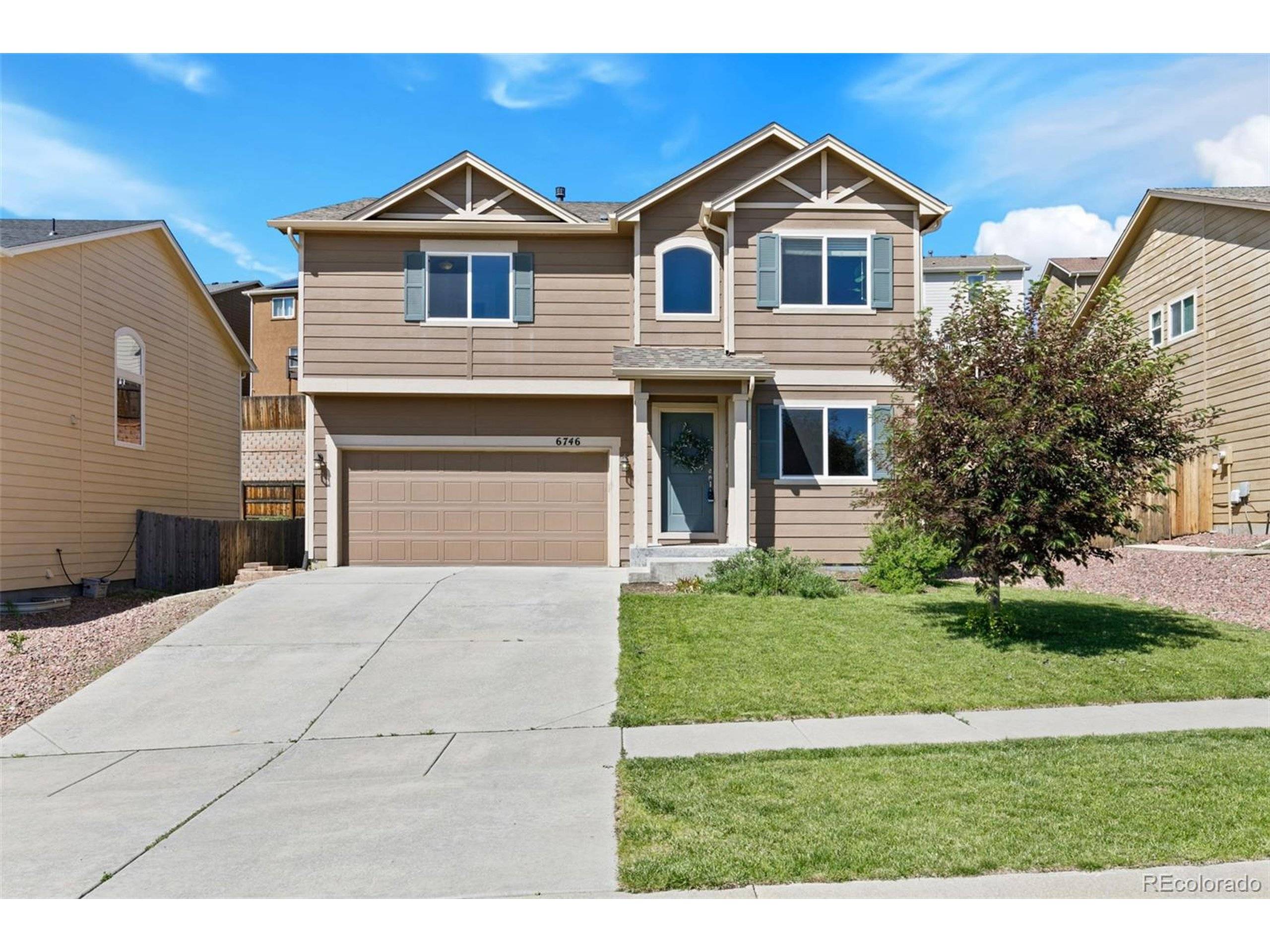 6746 Donahue Dr, Colorado Springs, CO 80923