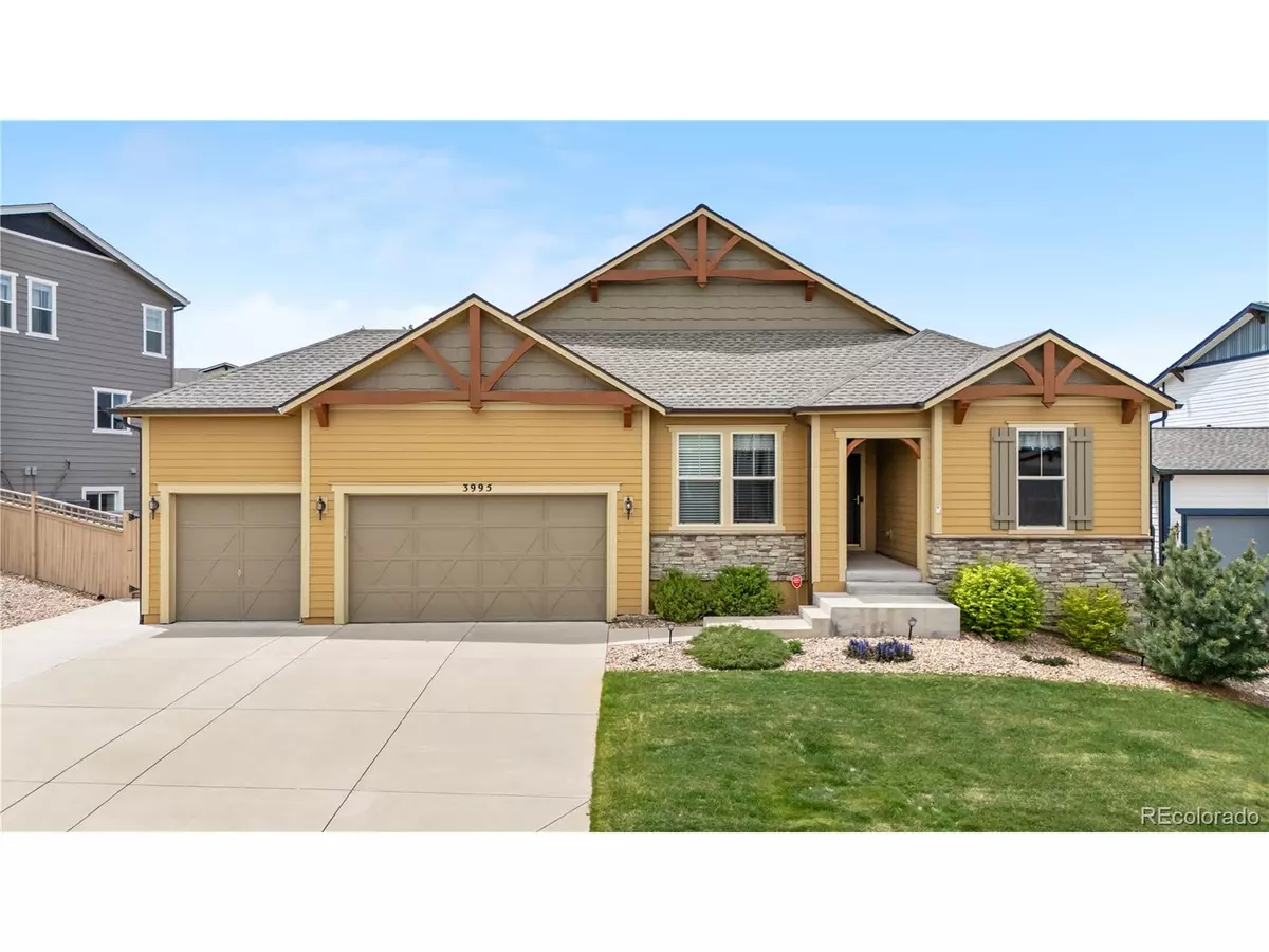 Castle Rock, CO 80104,3995 Manorbrier Cir