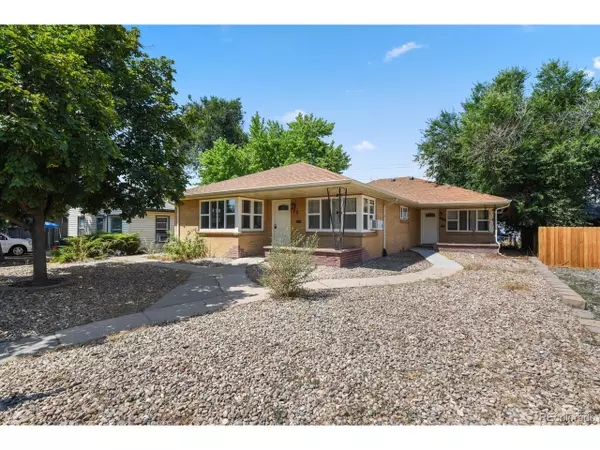 715 S Krameria St #715/725, Denver, CO 80224