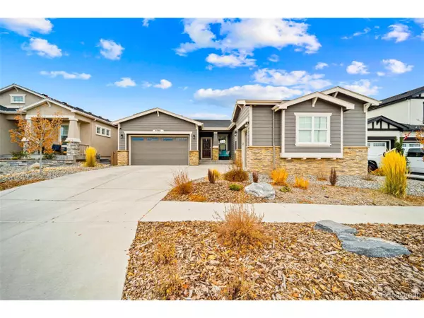 4661 Horse Gulch Loop, Colorado Springs, CO 80924