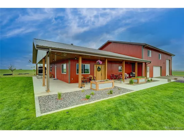 40005 E 136th Ave, Hudson, CO 80642