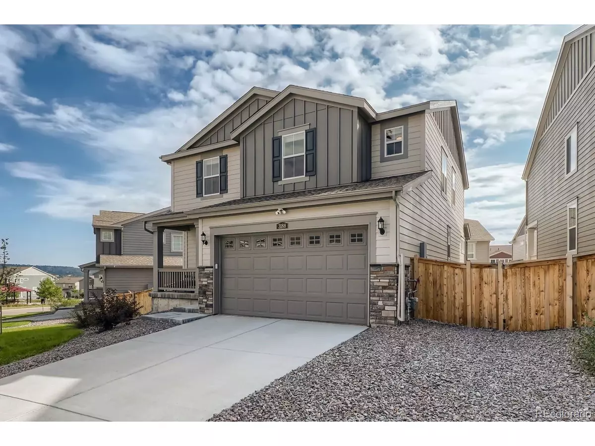 Castle Rock, CO 80109,3188 Sellman Loop