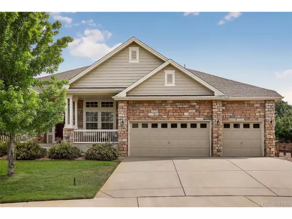 22965 Hope Dale Ave, Parker, CO 80138
